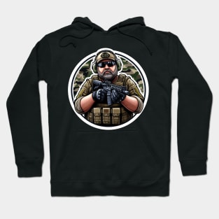 Tactical Fatman Hoodie